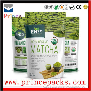 Custom printed plastic bag of food from alibaba china